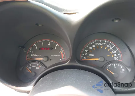 2004 Pontiac Grand Am Se1 из США, поврежденный, VIN 1G2NF52F04M579223